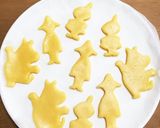 ムーミンクッキー♪作り方8写真