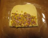ベーコン×オニオンのパン(HB)作り方8写真