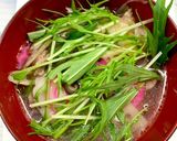 会社伝統の味 お雑煮作り方8写真