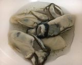 酢牡蠣の作り方作り方1写真