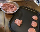 子供と作るハンバーグ作り方3写真