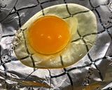 テレビで見た美味しくてキレイな目玉焼き！作り方3写真