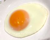 テレビで見た美味しくてキレイな目玉焼き！作り方6写真