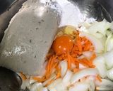 ☆魚のすり身バーグ☆作り方1写真