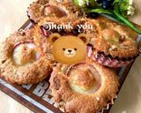 ♡HMで超簡単♡時短マドレーヌ♡作り方30写真
