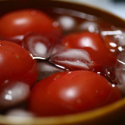 冷やしトマト by ぷらっちょ 【クックパッド】 簡単おいしいみんなの