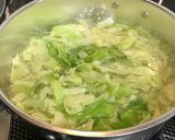 ☆キャベツとしそ昆布の和え物☆作り方1写真