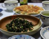 ご飯のお供にセロリの葉っぱ炒め作り方9写真