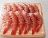 ☆餅巻きエビフライ☆作り方1写真