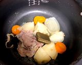 電気圧力鍋で作る1人分のカレー作り方2写真