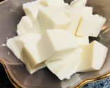 シンプル前菜●納豆＆しらすと冷や奴作り方1写真