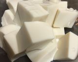 シンプル前菜●しらすと冷や奴の付け出し風作り方1写真