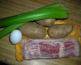 アメリカンなポテトサラダ作り方1写真