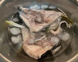簡単！ヒラマサ大根作り方3写真