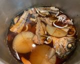 簡単！ヒラマサ大根作り方6写真