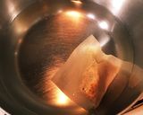 キャベツと油揚げの粕汁 10分作り方1写真