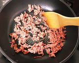 白菜大量消費♪ トロトロ白菜麻婆！！！作り方3写真
