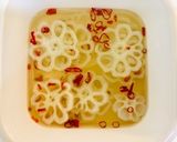錦糸卵の作り方・薄焼き卵作り方8写真