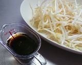 もやしだけ◎電子レンジ◎作り方1写真