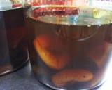 ドライフルーツの紅茶漬け作り方4写真