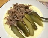 手作りコンビーフ作り方9写真