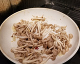 卵とトマトの中華風豆苗炒め作り方3写真