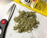 アボカドと豆腐のとろろ昆布和え作り方5写真