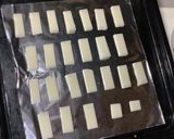 【簡単】お餅で簡単！揚げないおかき！作り方2写真
