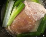 炊飯器で作るカオマンガイ ♫作り方3写真