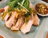 炊飯器で作るカオマンガイ ♫作り方5写真
