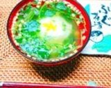 お茶漬けの素でなんちゃって雑煮❤作り方9写真