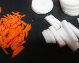 旬★絶品！【生たらこと大根の甘辛煮】作り方3写真