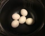 超簡単!温泉卵の作り方作り方1写真