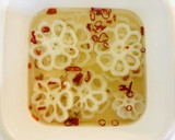 れんこんの茹で方作り方10写真