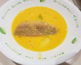 フライパンで♥カレー風味のアジフライ♪作り方3写真