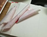 地味に便利!!◎けばけばGNPシート♪作り方11写真