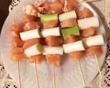 おうちで作る簡単♡焼き鳥作り方1写真