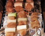 おうちで作る簡単♡焼き鳥作り方2写真