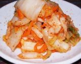 キムチ漬けの素で美味しいキムチの研究作り方21写真