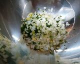 ひじき入り豆腐つくねハンバーグ作り方4写真