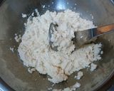 ひじき入り豆腐つくねハンバーグ作り方7写真