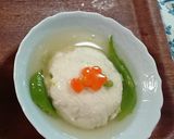 鮃のかぶら蒸し作り方9写真