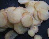 生姜の佃煮　〜ご飯のお供やお酒のあてに〜作り方1写真