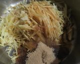 生姜の佃煮　〜ご飯のお供やお酒のあてに〜作り方2写真