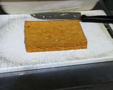 白菜と厚揚げの煮物作り方2写真