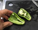 豚肉と茄子・ピーマンの生姜焼き作り方3写真