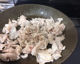 豚肉と茄子・ピーマンの生姜焼き作り方6写真
