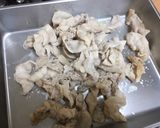 豚肉と茄子・ピーマンの生姜焼き作り方7写真