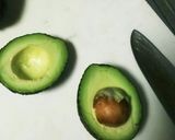 アボカドとクリームチーズの簡単おつまみ作り方1写真