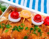 "浮き輪セー人"作り方9写真